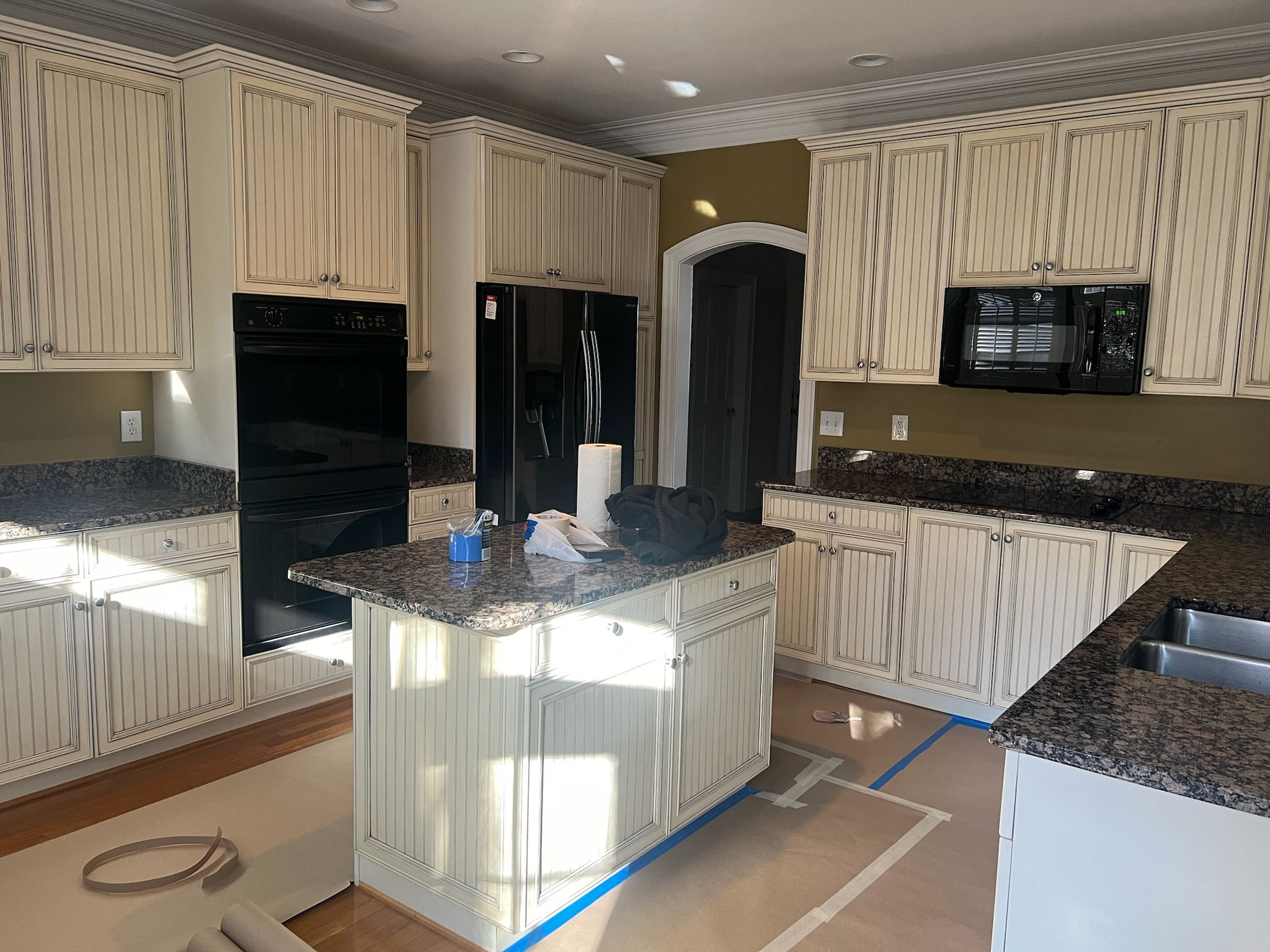 Proyecto de pintura 9